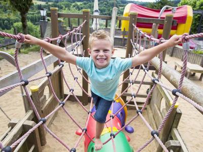 Thumbnail 3 van Eifelpark Kronenburger See