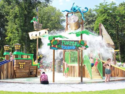 Thumbnail 5 van Molecaten Park Bosbad Hoeven