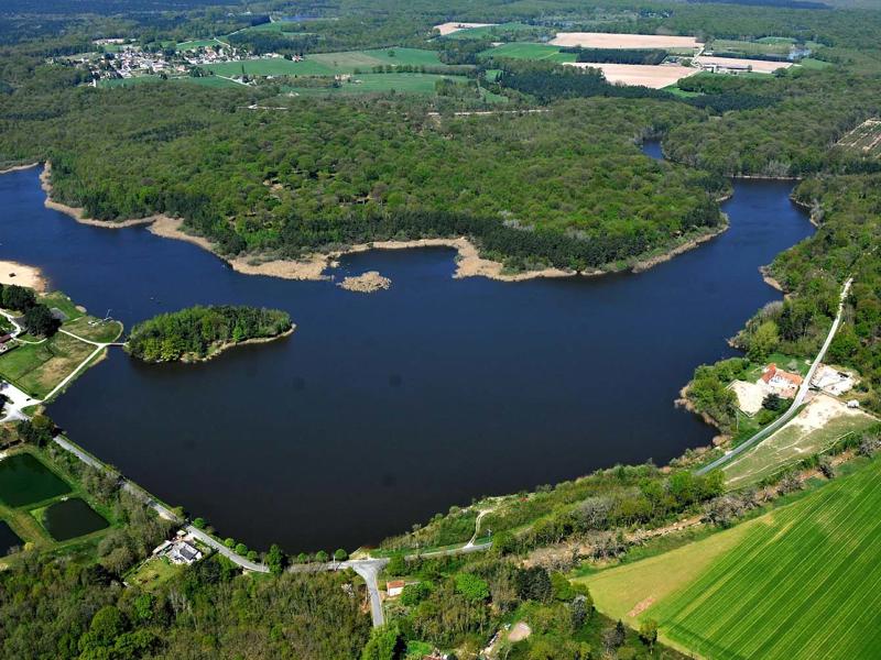 Foto van Etang de la Vallée