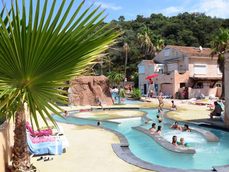 Foto van La Vallée du Paradis