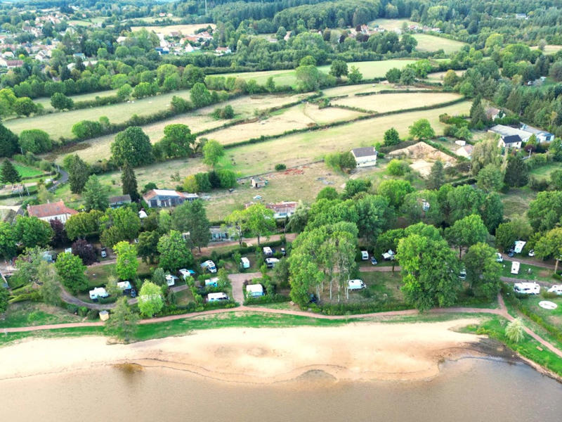 Foto van l'Etang du Goulot