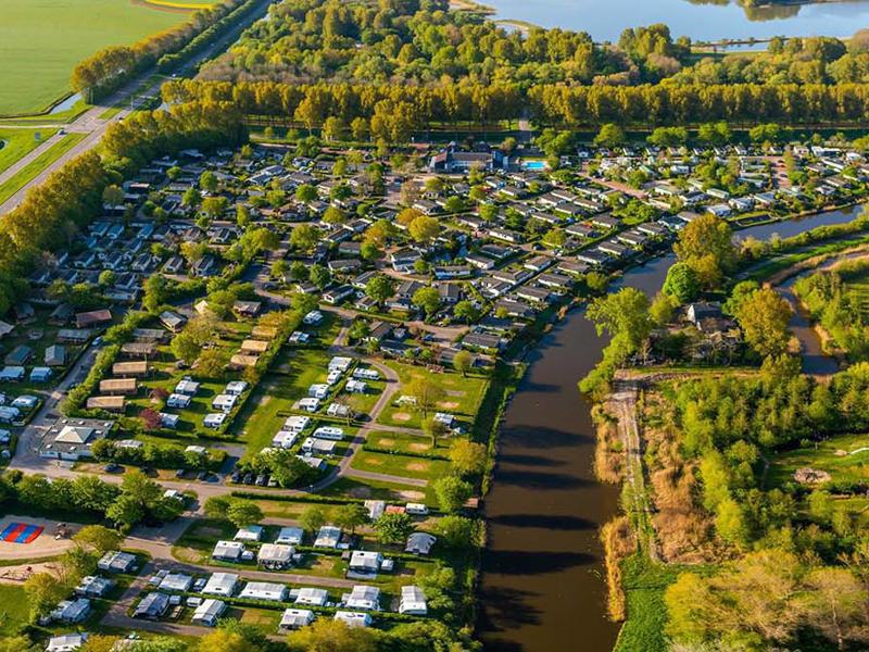 Foto van EuroParcs Molengroet