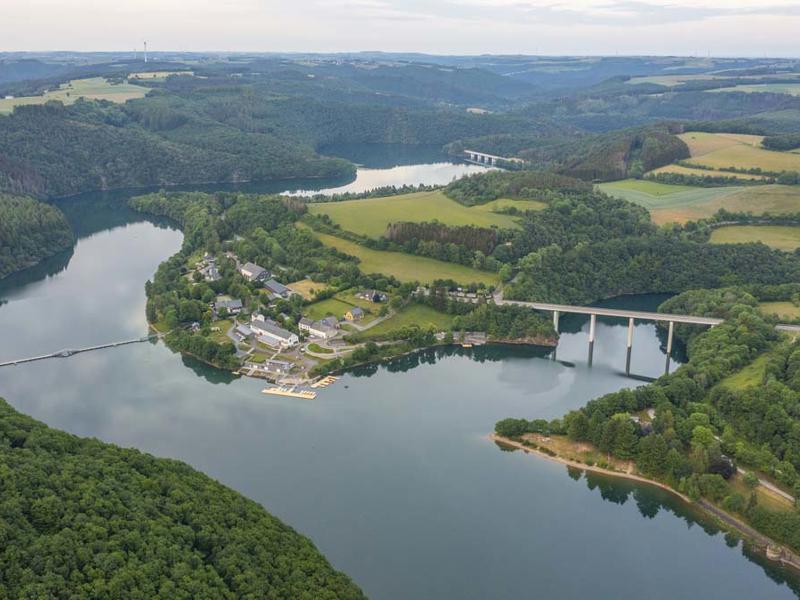 Foto van Europacamping Nommerlayen