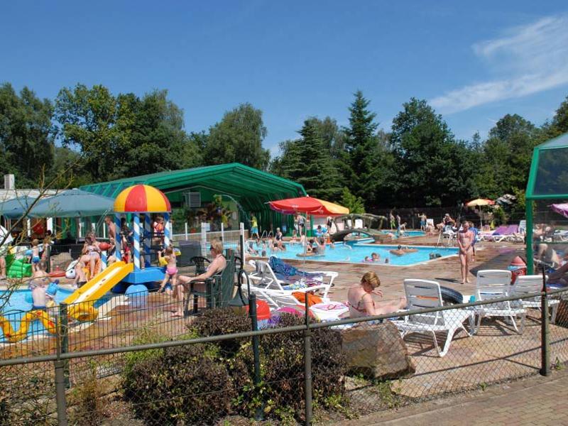 Foto van Veluwecamping De Pampel