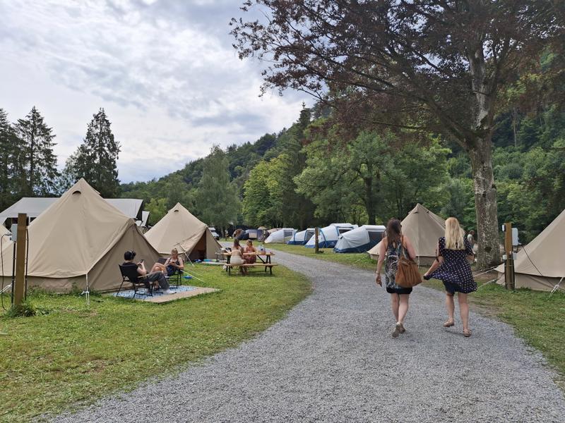 Foto van Au Bord de l'Ourthe (1-Ouder)