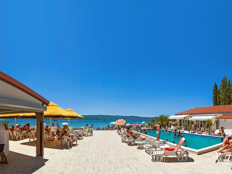 Foto van Camp Almissa