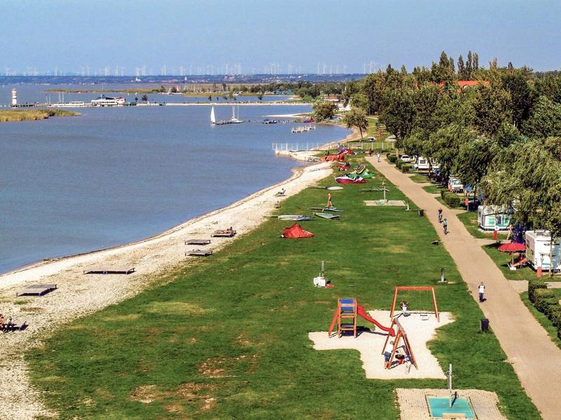 Foto van Podersdorf am See
