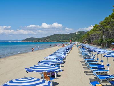 Thumbnail 3 van Baia Verde (Toscana)