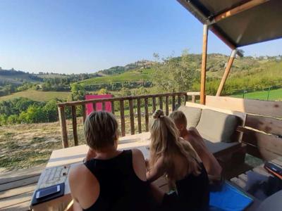 Thumbnail 3 van Agricamping T'Asteria