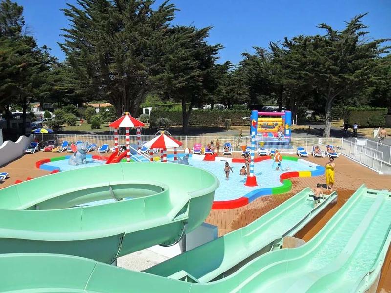 Foto van Au Val de Loire en Ré