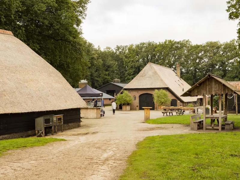 Hoofdfoto van BoerenBed Landgoed Volenbeek