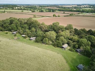 BoerenBed New Barn Farm