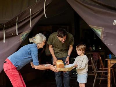 BoerenBed Upper Shadymoor Farm