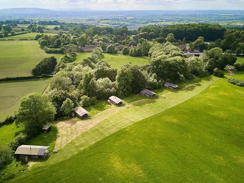 Foto van BoerenBed Hidcote Manor