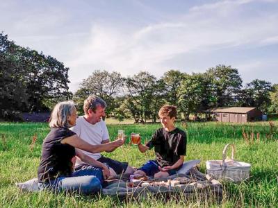 BoerenBed La Ferme de Penquelen Huella