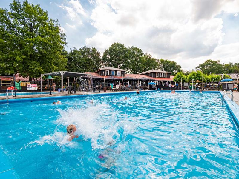 Foto van De Zandhegge