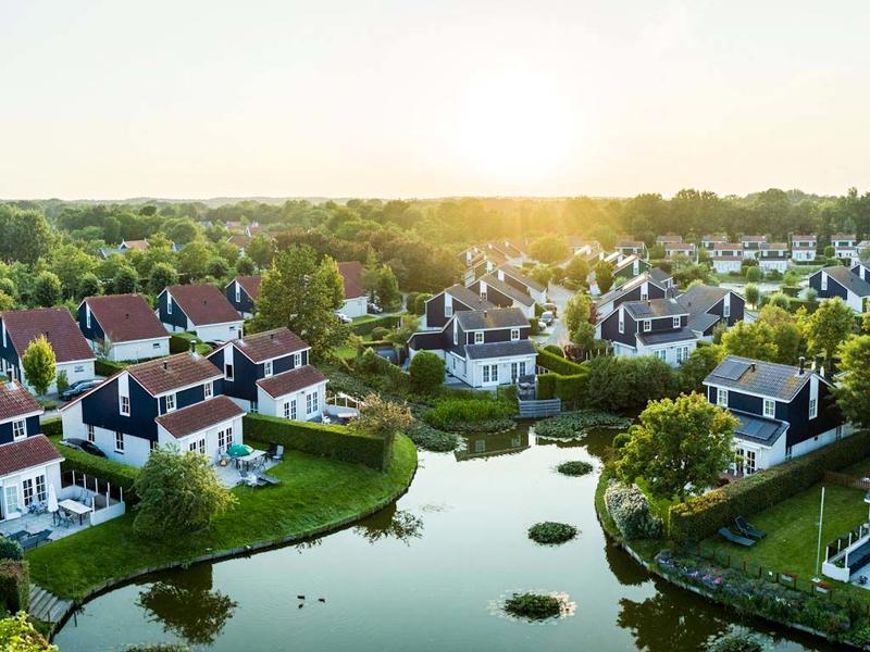 Hoofdfoto van Landal Villapark Livingstone