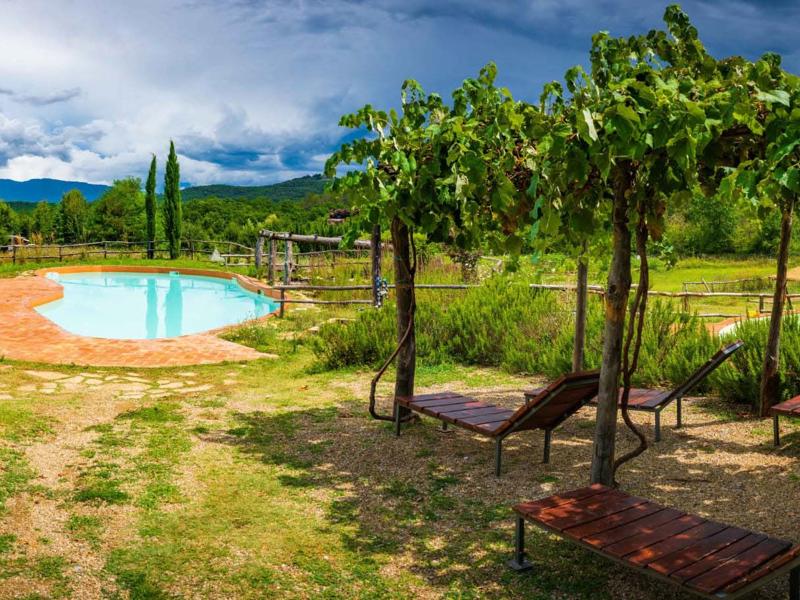 Foto van Agricampeggio Madonna Di Pogi