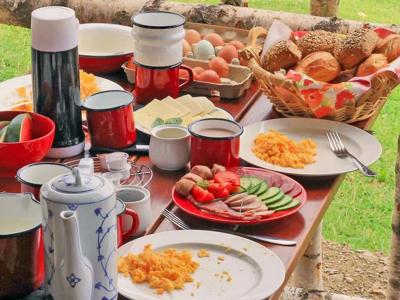 Thumbnail 2 van BoerenBed Hohenwarter Seehof