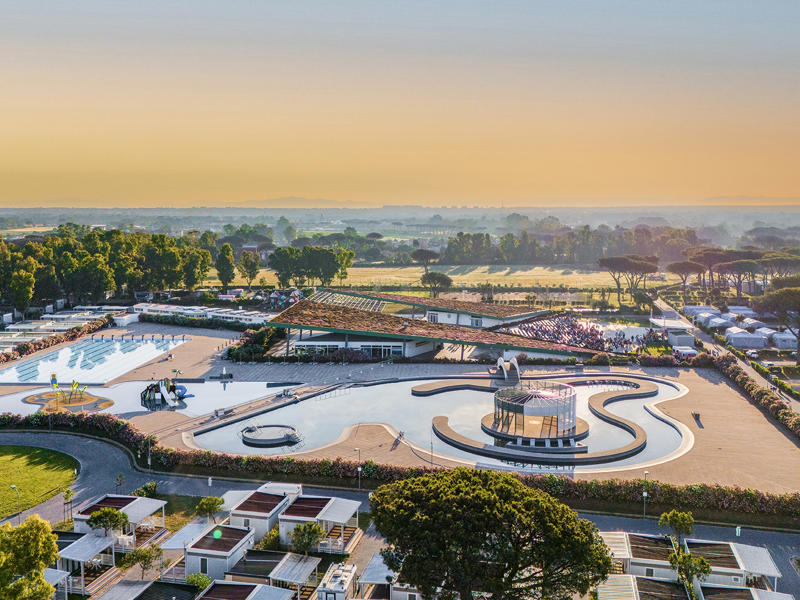 Foto van Village Roma Capitol