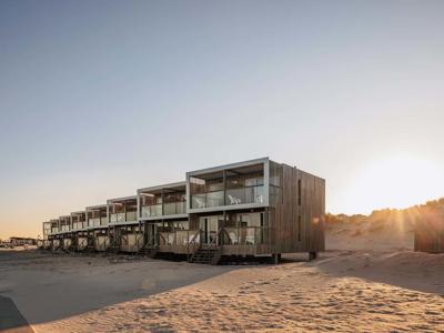 Landal Beach Villa's Hoek van Holland