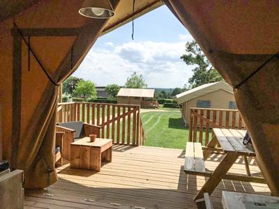 Thumbnail 5 van Glamping Sainte Suzanne