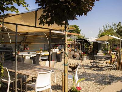 Thumbnail 4 van BoerenBed TaarTenTuin