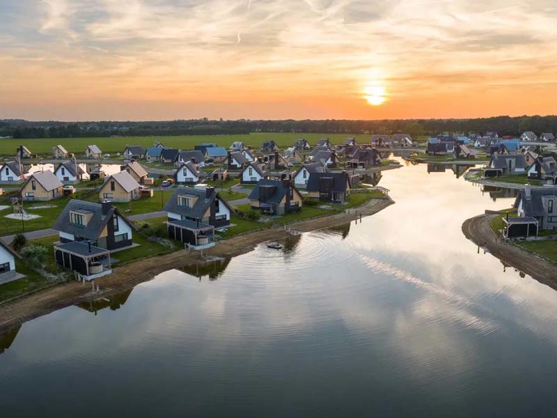 Hoofdfoto van Landal Drentse Lagune