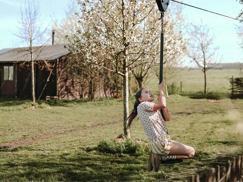 Hoofdfoto van BoerenBed Hoeve de Betuwe