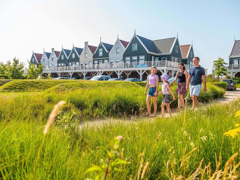 Foto van EuroParcs Poort van Amsterdam