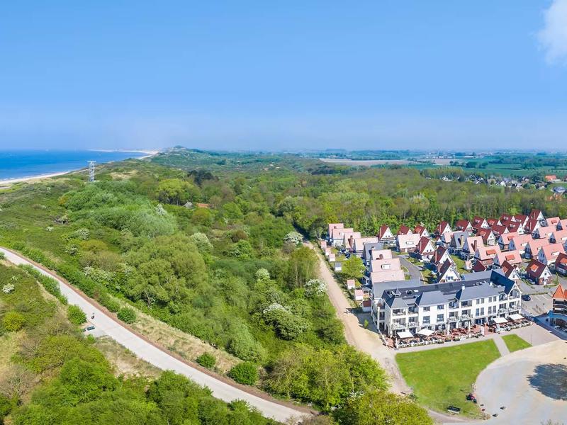 Foto van Roompot Noordzee Résidence Dishoek