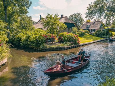 Thumbnail 5 van EuroParcs Reestervallei