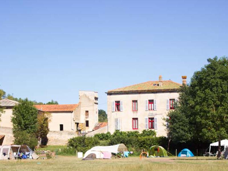 Foto van Domaine des Lilas