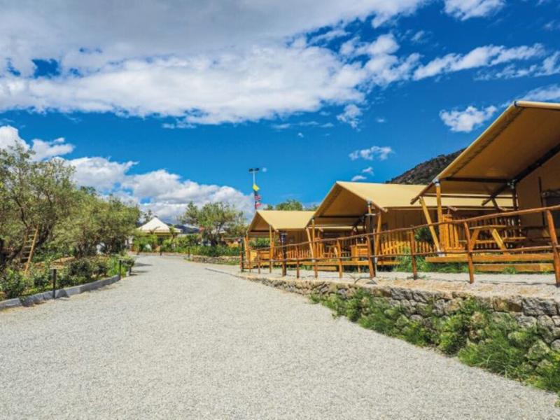 Foto van Glamping Alcantara