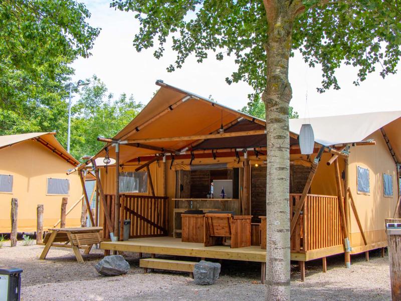 Hoofdfoto van Roompot Strandpark Zeeland