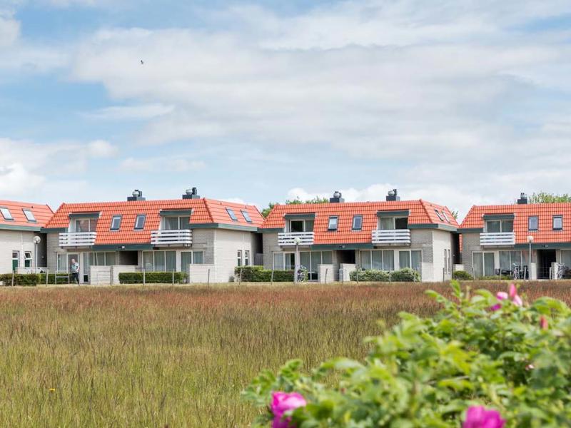 Foto van Appartementencomplex Bosch en Zee