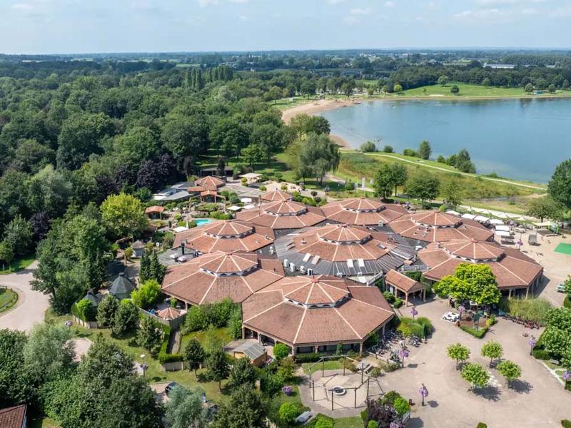 Hoofdfoto van Landal Stroombroek