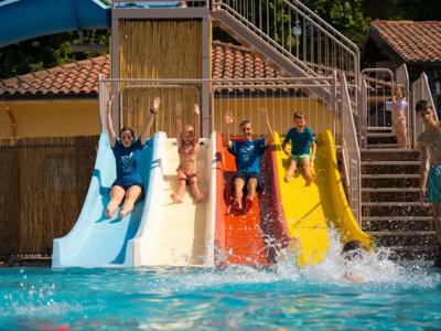 Thumbnail 4 van Trasimeno Glamping Resort