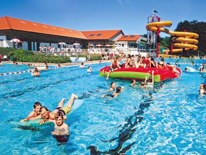 Foto van Knaus campingpark Wingst