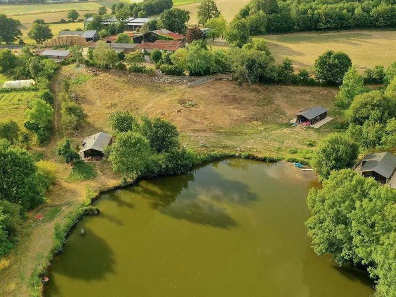Foto van BoerenBed Flocellière en Vendée