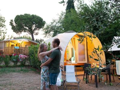 Thumbnail 4 van Vacanze Glamping Boutique