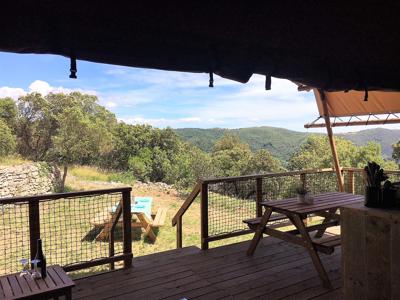 Thumbnail 5 van Aux Quatrefeuilles d'Oc