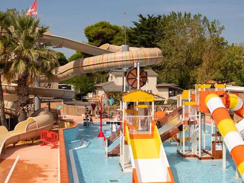 Hoofdfoto van Les Sablons