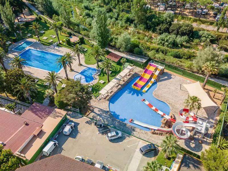 Foto van El Delfín Verde Playa de Aro