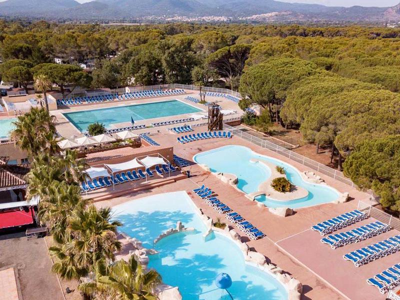 Foto van Parc Saint James Oasis Village