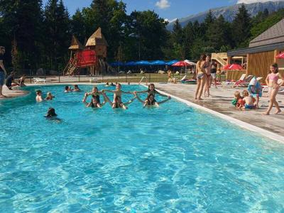 Thumbnail 5 van River Camping Bled