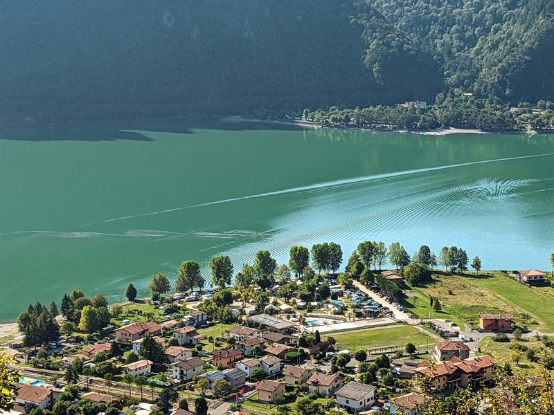Foto van Lago Idro Glamping Boutique