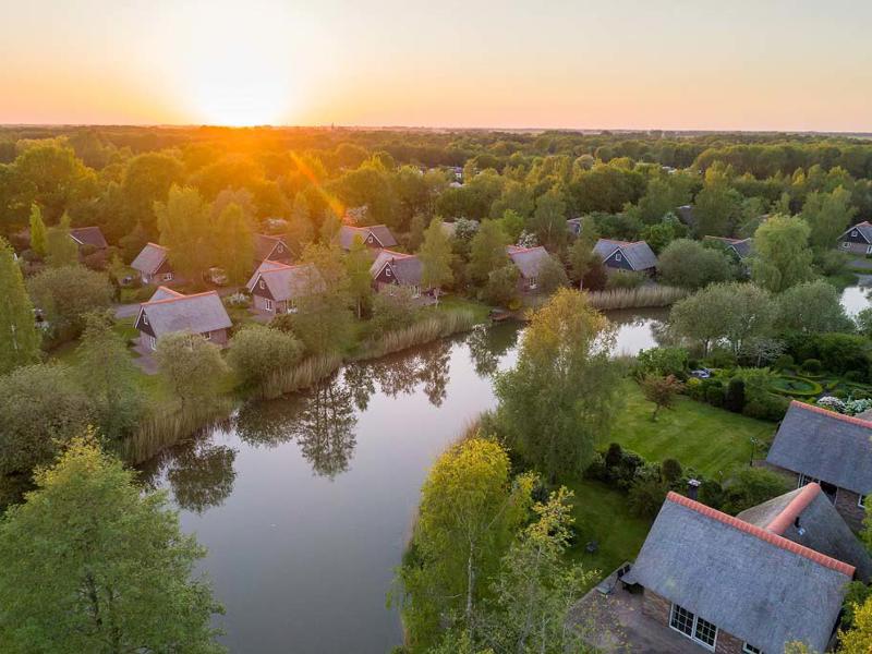 Hoofdfoto van Villapark de Weerribben