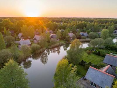 Villapark de Weerribben