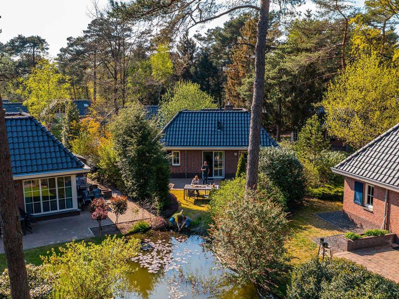 Hoofdfoto van EuroParcs Beekbergen